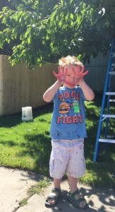 Evidence of June gleaning