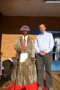 Lunda Chief